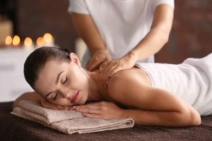 Beneficios emocionales de los masajes relajantes