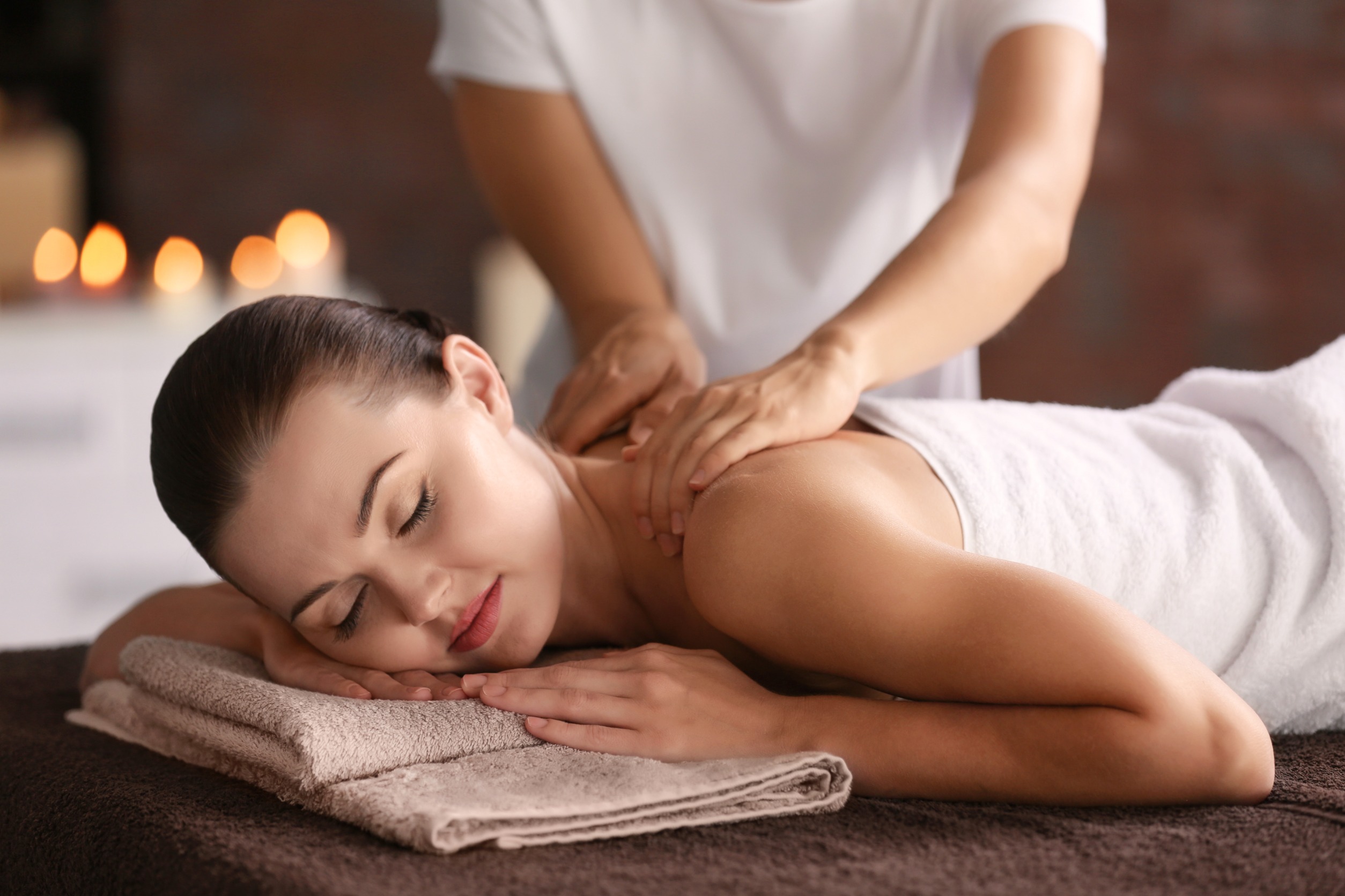 Beneficios emocionales de los masajes relajantes
